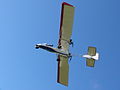 Blue Yonder Twin Engine EZ Flyer C-ITEZ at Indus Alberta 2005