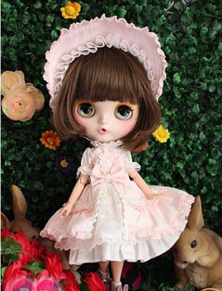 <span class="mw-page-title-main">Blythe (doll)</span>