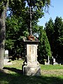 Wayside shrine (Boží muka)