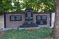 Grabstätte der Familie Deubel auf dem neuen Bockenheimer Friedhof