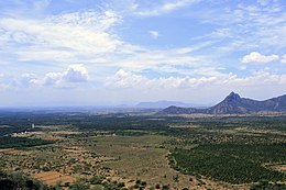 Bodinayakanur – Veduta