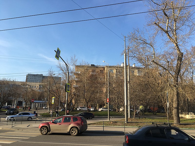 File:Bolshaya Semyonovskaya Street, Moscow - 4887.jpg