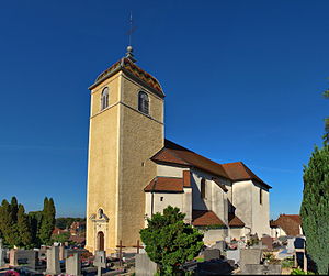 Bonnay, l'église Saint Lazare.jpg
