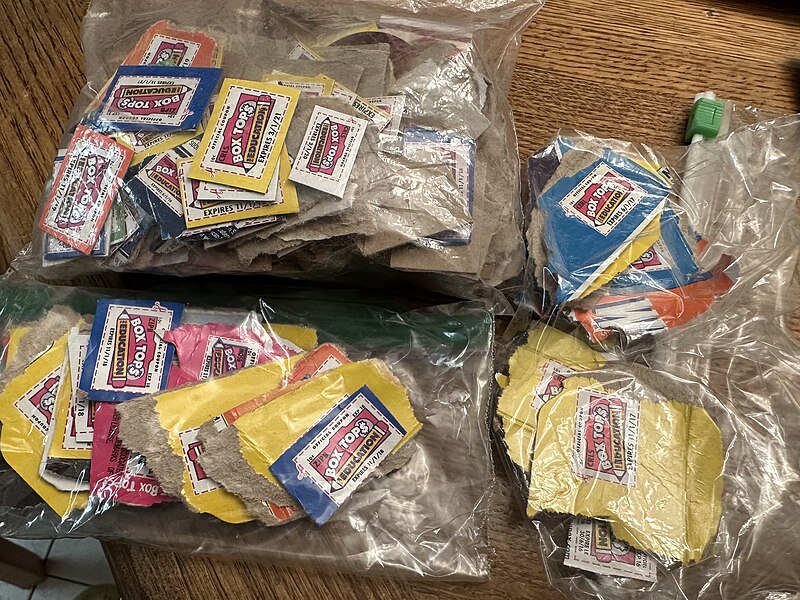 20 Years On, Box Tops Are Still Raising Thousands of Dollars for