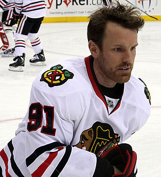 <span class="mw-page-title-main">Brad Richards</span> Canadian ice hockey player