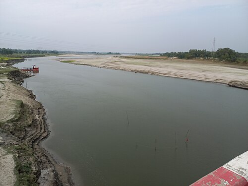 Brahmaputra River