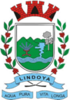 Wappen von Lindóia