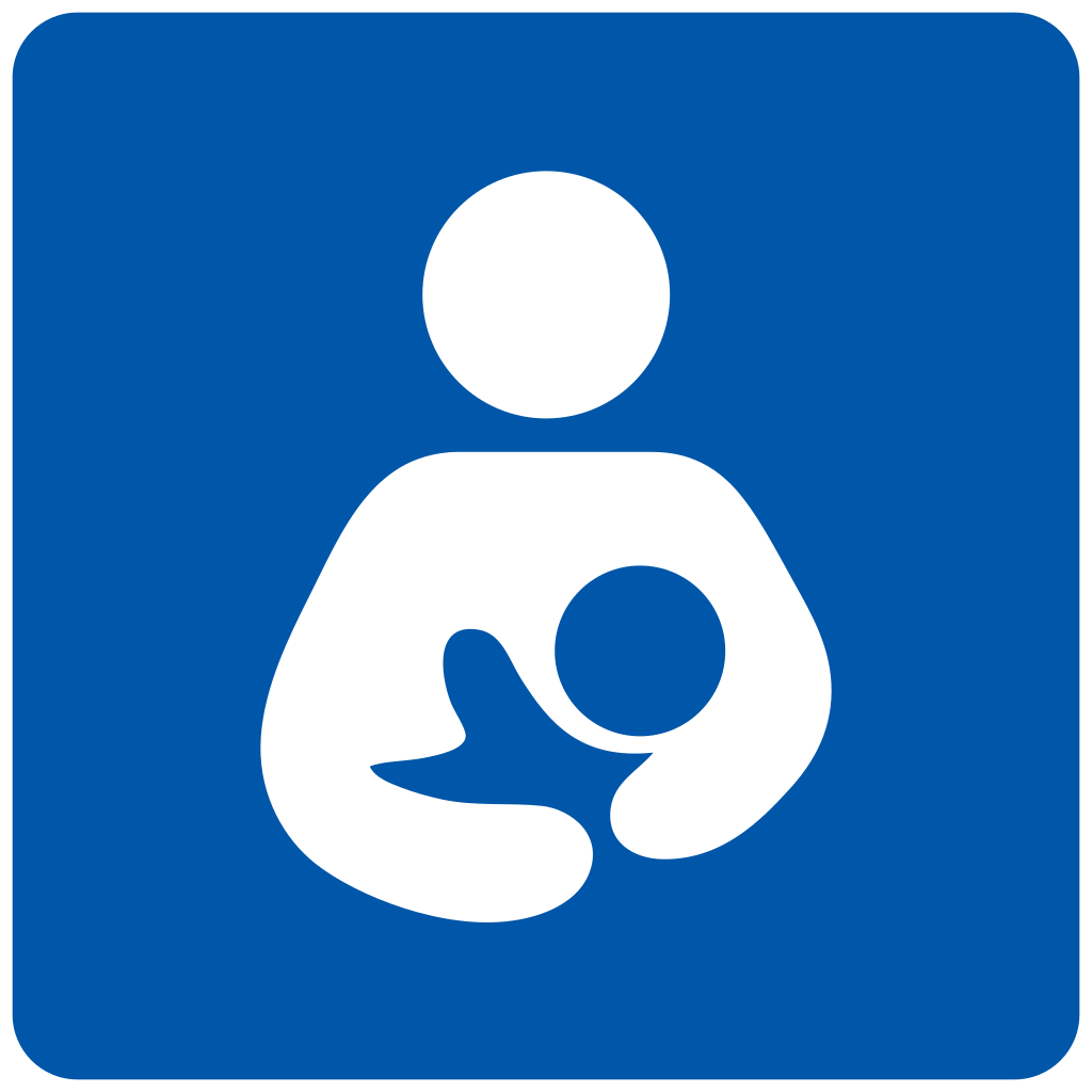 The International breastfeeding symbol