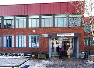 Entré hus H.