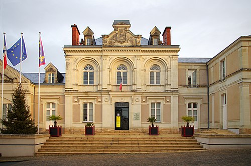 Serrurier porte blindée Brissac Loire Aubance (49250)