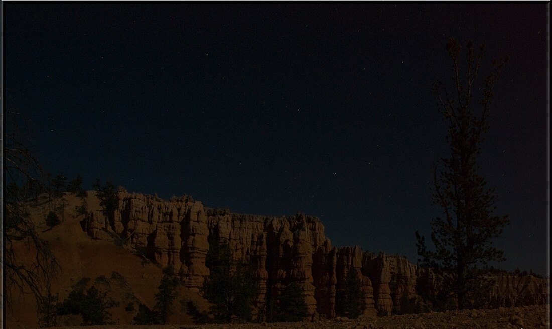 Parc Nacional del Canyó Bryce