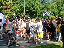 Bucharest Pride - Wikipedia