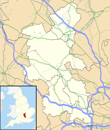 File:Buckinghamshire UK location map.svg