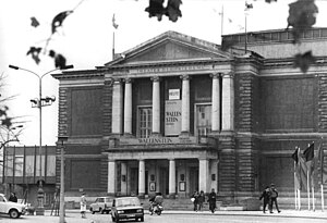 Opernhaus Halle: Geschichte des Opernhauses, Oper Halle als Teil der TOOH, Künstlerische Leitung