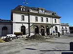 Gare de Renens