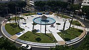 Площа Цини Дізенгоф - частина комплексу Білого міста Тель-Авіва