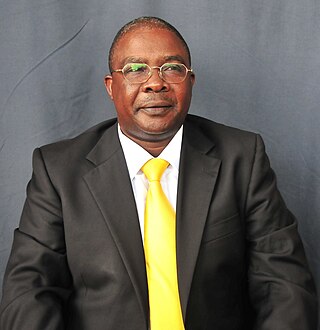 <span class="mw-page-title-main">John Byabagambi</span> Ugandan engineer and politician