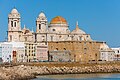 * Nomination Cádiz (Andalusia, Spain) - Cathedral viewed from southwest --Benjism89 17:46, 3 June 2024 (UTC) * Promotion  Support Good quality. --Plozessor 18:28, 3 June 2024 (UTC)