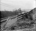 Miniatuur voor Bestand:C4366-C4380--Near Cortland, NY--Kellogg Road crossing (e0ac984a-c745-4556-af71-5bb6d0ec9092).jpg