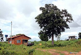 Santa Tereza do Tocantins - Vue