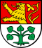 Coat of arms of Mettau, Switzerland