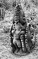 COLLECTIE TROPENMUSEUM Een Hindoeïstisch beeld uit de oudheid in Kampong Solok Djambi Sumatra TMnr 10004913.jpg