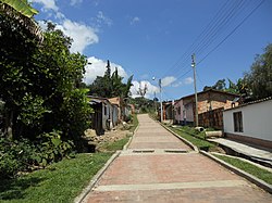 View of Guavatá
