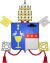 グレゴリウス16世の紋章