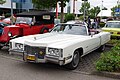* Nomination Cadillac Fleetwood Eldorado, 1972 --Berthold Werner 14:38, 15 November 2017 (UTC) * Promotion * Support - Very good-quality photo of the car and looks like an excellent VIC candidate, too. -- Ikan Kekek 01:44, 16 November 2017 (UTC)