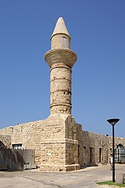 Izrael Cezarea