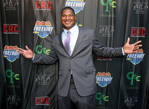 Calais Campbell picture