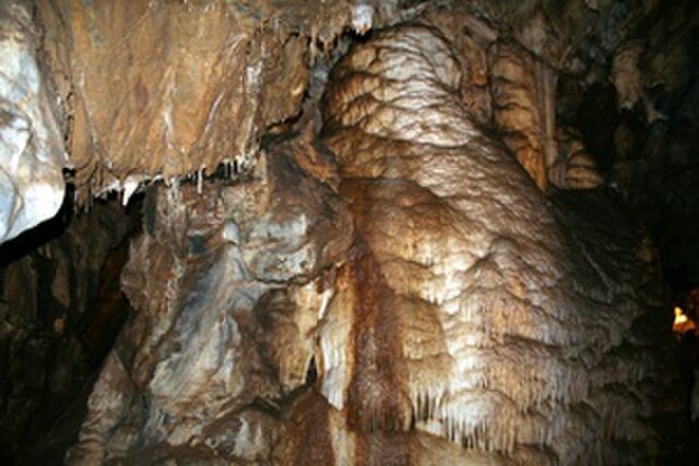 California Caverns – Calaveras County