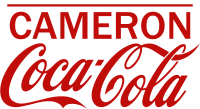 Cameron Coca Cola logo.svg