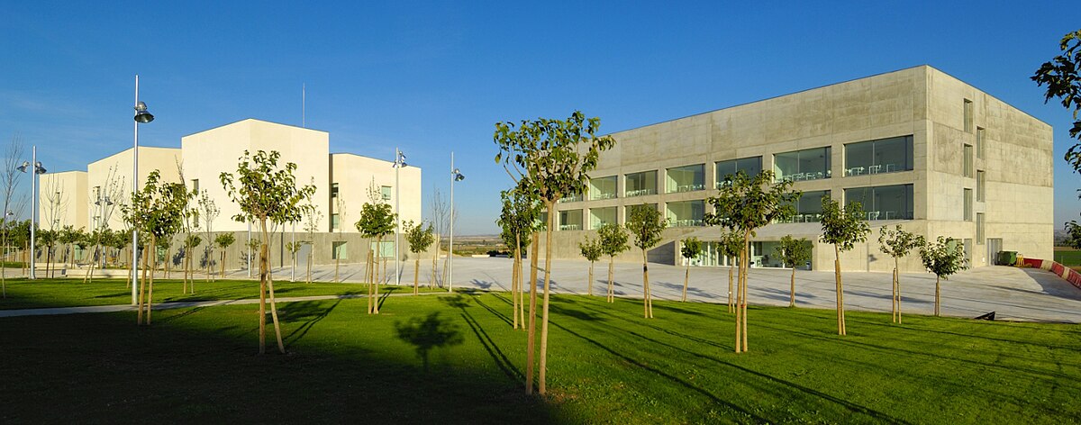 Universidad San Jorge - Wikipedia, la enciclopedia libre
