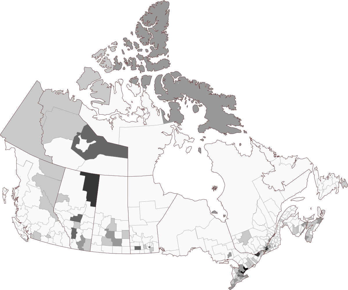 Black Canadians - Wikipedia