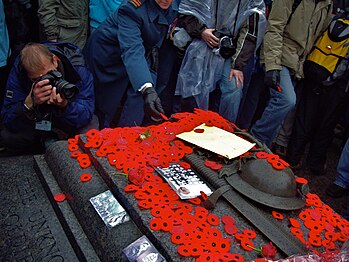 Canadian Tomb of the Unknown Soldier