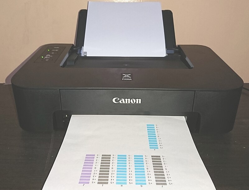 CANON PIXMA TS207 INKJET PRINTER - PCB World Tech