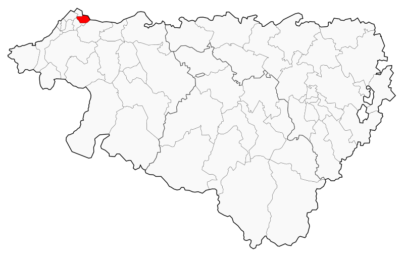 File:Canton de Bayonne-Est.svg