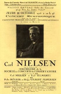 Flute Concerto (Nielsen) Concerto by Carl Nielsen