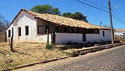 Miniatura para Casa da Fazenda Canela