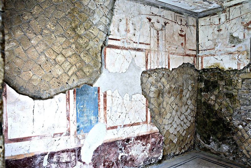 File:Casa del Salone Nero (Ercolano) WLM 022.JPG