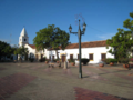 Plaza Alfonso Lopez