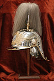 Spanish Cuirassier Helmet