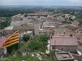 Castellvell del Kampı