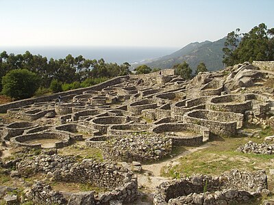 Castro de Santa Tegra