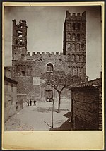 Miniatuur voor Bestand:Cathédrale Sainte-Eulalie-et-Sainte-Julie d'Elne - J-A Brutails - Université Bordeaux Montaigne - 2339.jpg