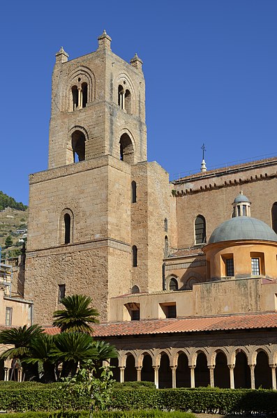 File:Cathedral of Monreale 01.JPG