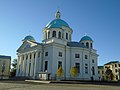 Cathédrale ND de Kazan du monastère du même nom