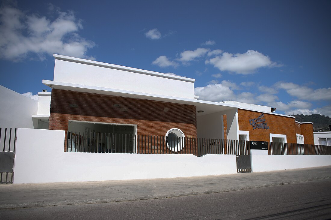 Centro Cultural de España en Tegucigalpa