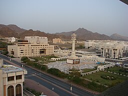 Central Business District, Muscat, Oman.jpg